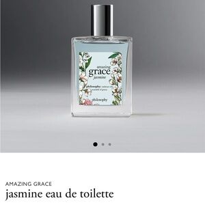 Philosophy Amazing Grace Jasmine eau de toilette spray fragrance